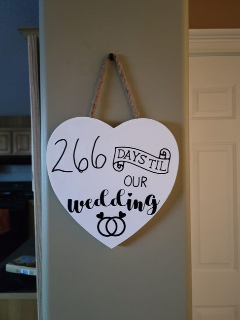 What have you all made for your wedding? 11