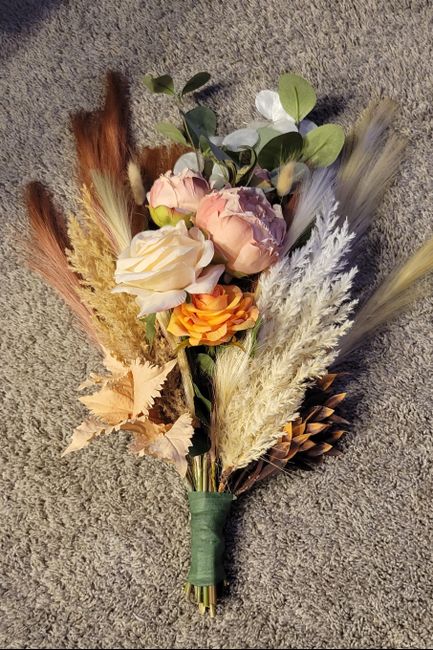 Artificial/ Silk Flowers 3