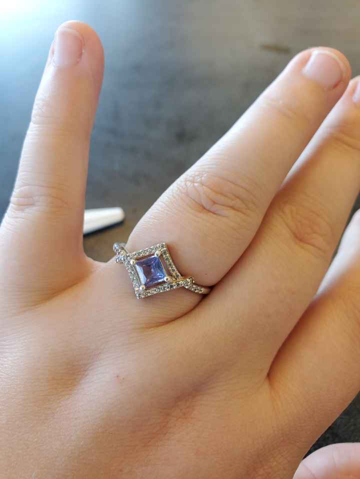 Brides of 2024 - Let's See Your Ring! - 1