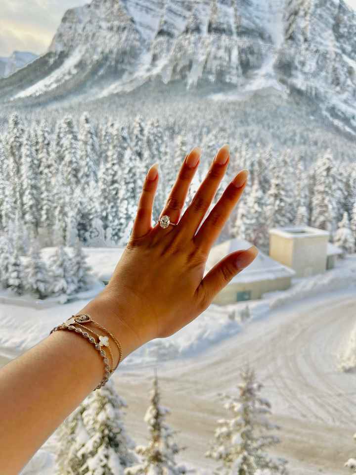Brides of 2024 - Let's See Your Ring! - 1