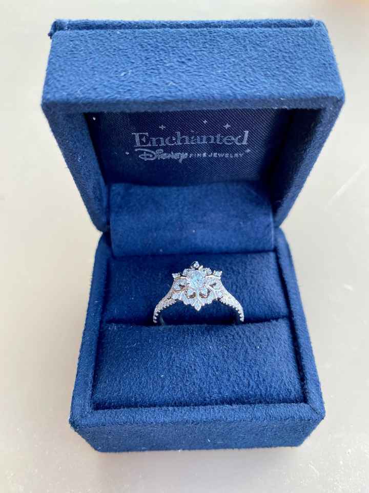 Brides of 2025 - Let's See Your Ring! - 2