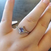 Brides of 2024 - Let's See Your Ring! - 1