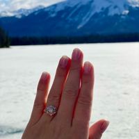 Brides of 2025 - Let's See Your Ring! - 1
