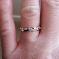 Brides of 2023 - Let's See Your Ring! - 1
