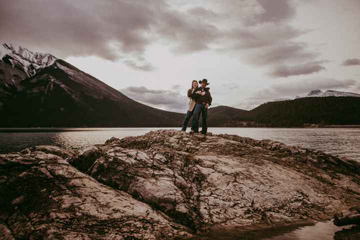 #FianceFriday - Show off your favourite engagement photo - 4