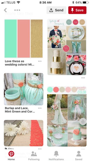 What are your wedding colours? 2