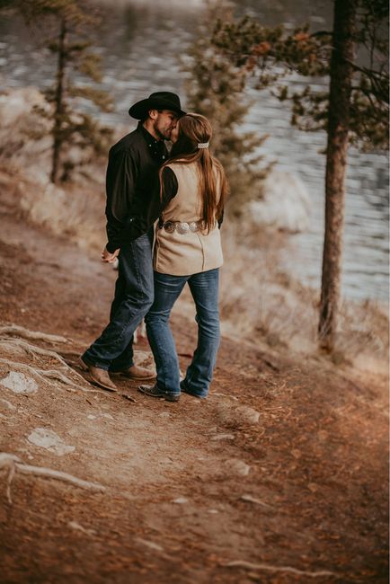 #FianceFriday - Show off your favourite engagement photo 16