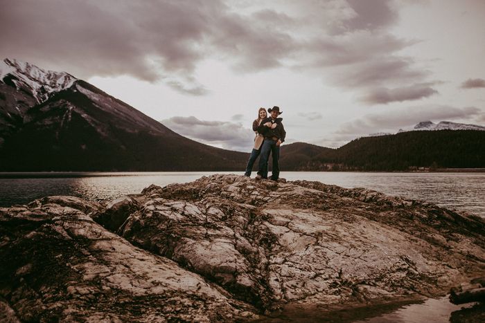 #FianceFriday - Show off your favourite engagement photo 17