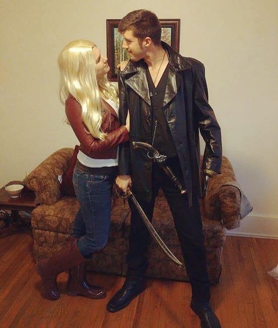 Couples Halloween Costumes 5