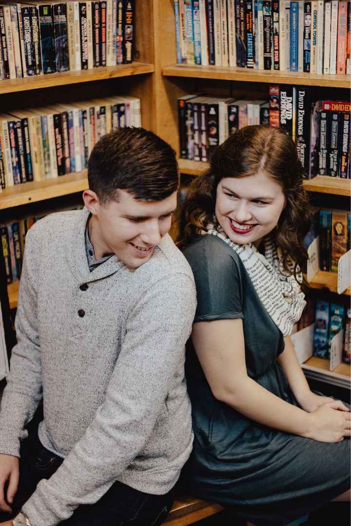  Engagement Photos - 2