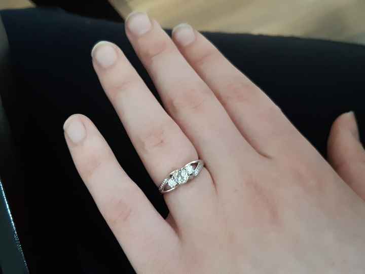 Engagement rings - 1