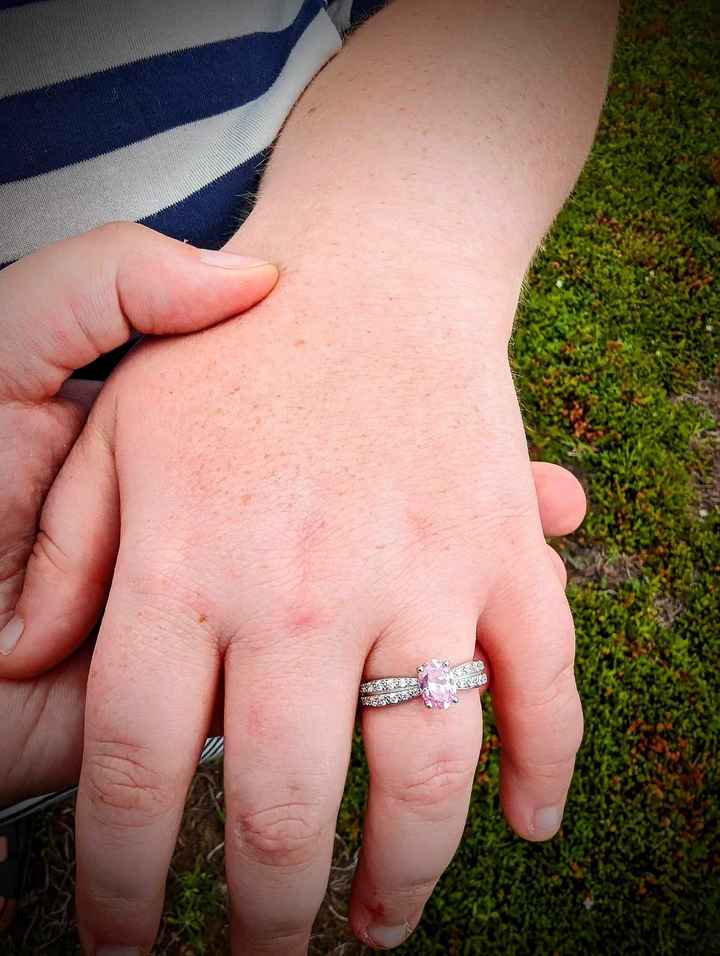 Brides of 2024 - Let's See Your Ring! - 1