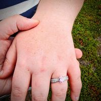 Brides of 2024 - Let's See Your Ring! - 1