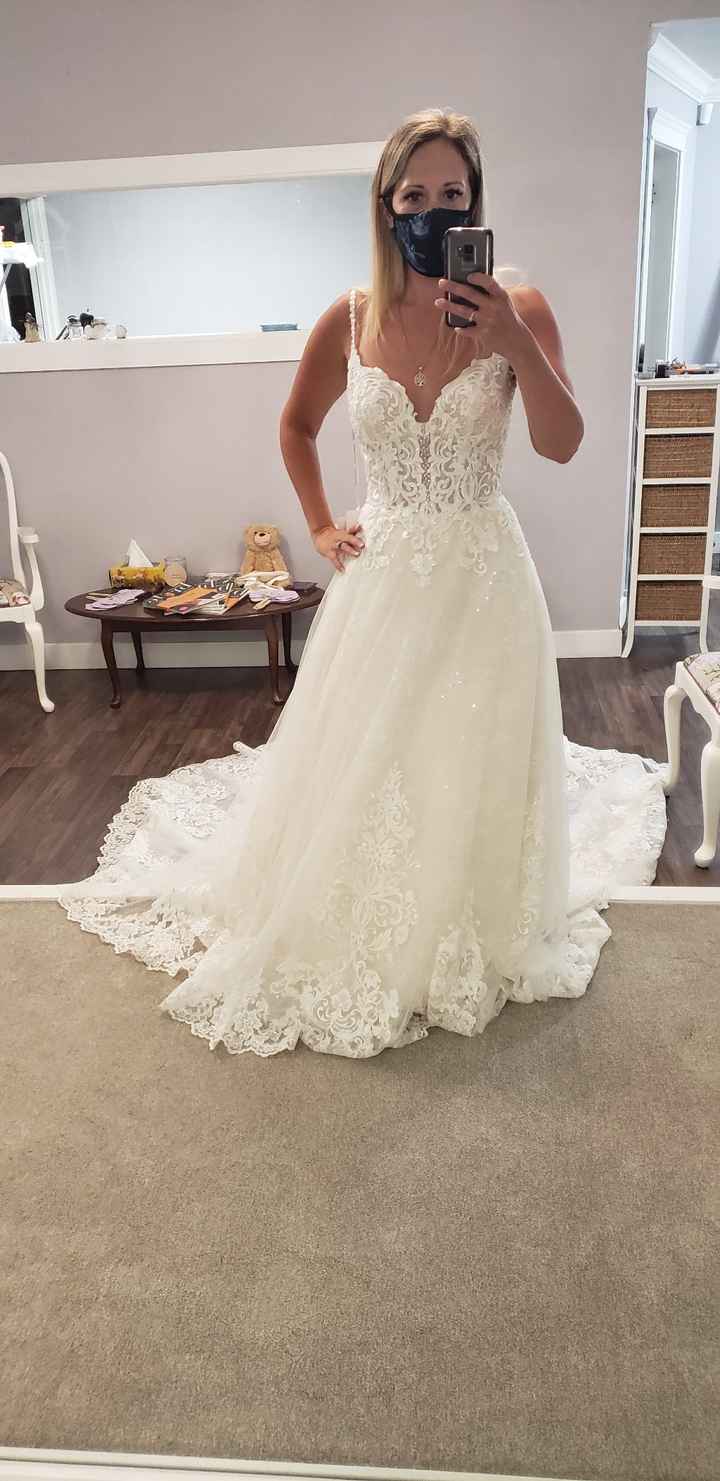 Which dress looks better - 2