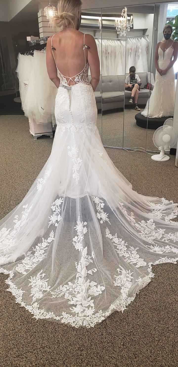 Which dress looks better - 4