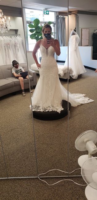 Which dress looks better - 3