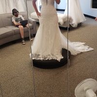 Which dress looks better - 1
