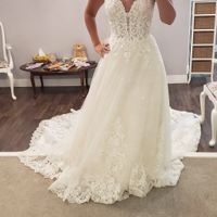 Which dress looks better - 2