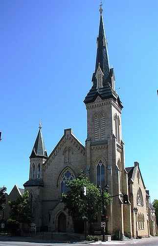 Richmond Hill United Church