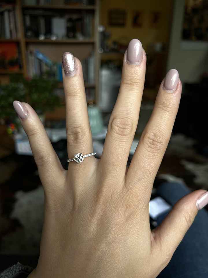 Brides of 2022 - Show Us Your Ring! - 1