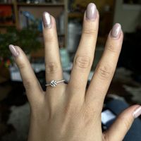 Brides of 2022 - Show Us Your Ring! - 1