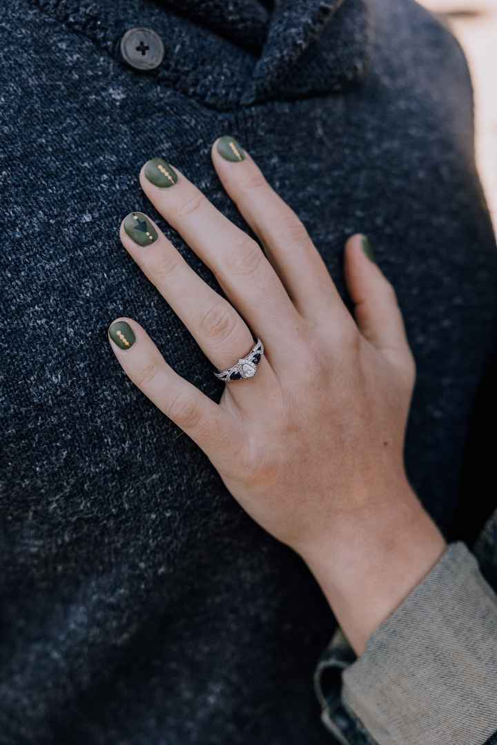 Brides of 2023 - Let's See Your Ring! - 1