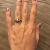 Brides of 2019!  Show us your ring!! - 1