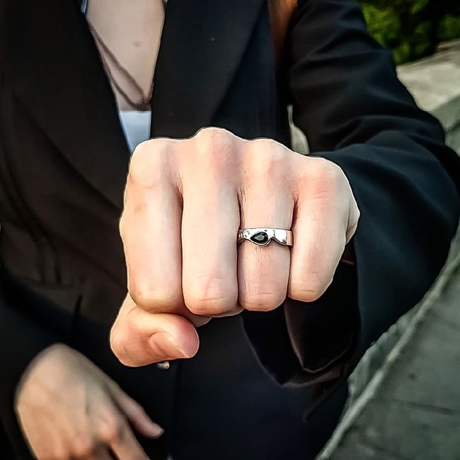 Brides of 2020!  Show us your ring!! 12