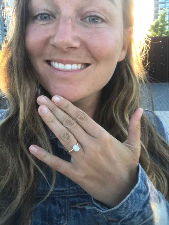 Brides of 2020!  Show us your ring!! - 1