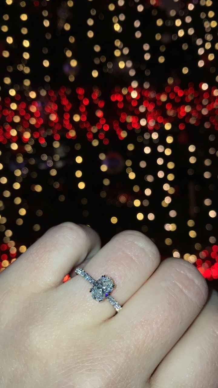 Brides of 2020!  Show us your ring!! - 1