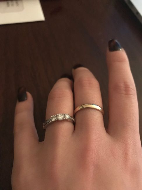 Brides of 2019!  Show us your ring!! 28