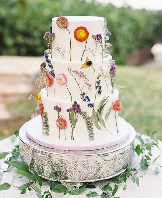 Our gorgeous cake!!!