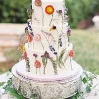 Our gorgeous cake!!!