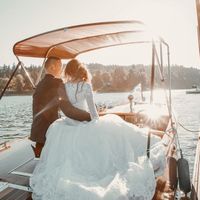 Mr. and Mrs. FINALLY!