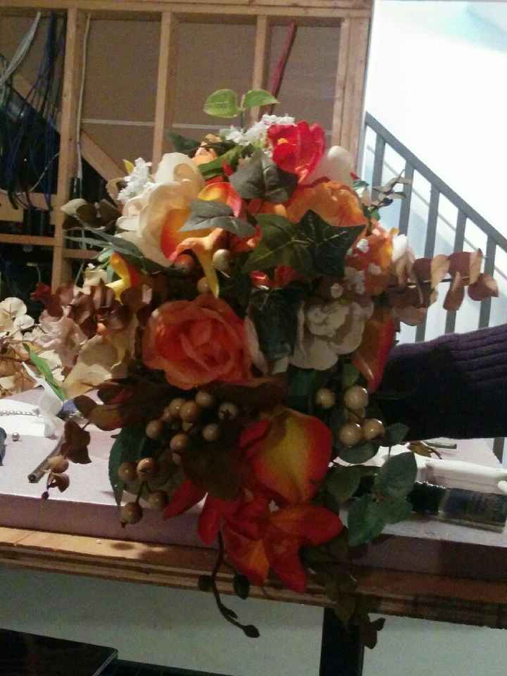  diy bouquets:. Need some opinions - 1