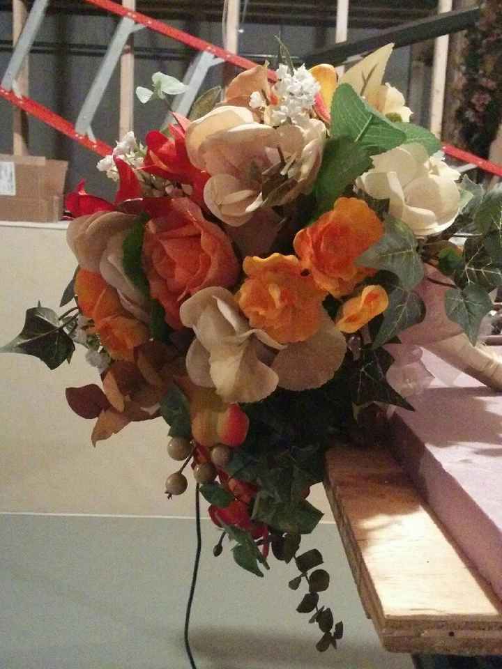  diy bouquets:. Need some opinions - 2