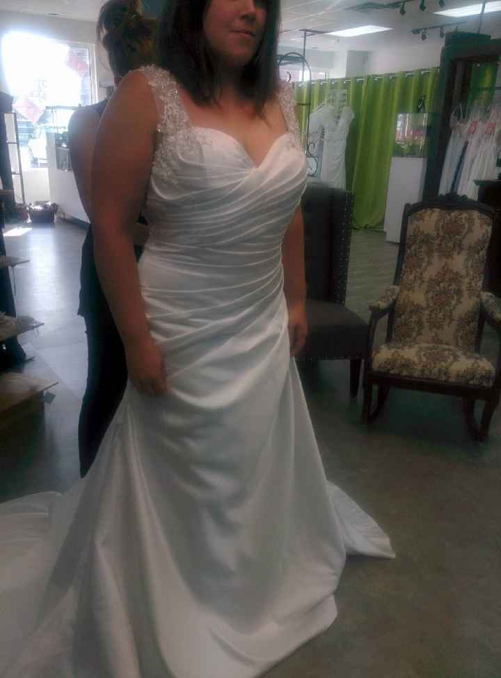 Wedding dresses - 1