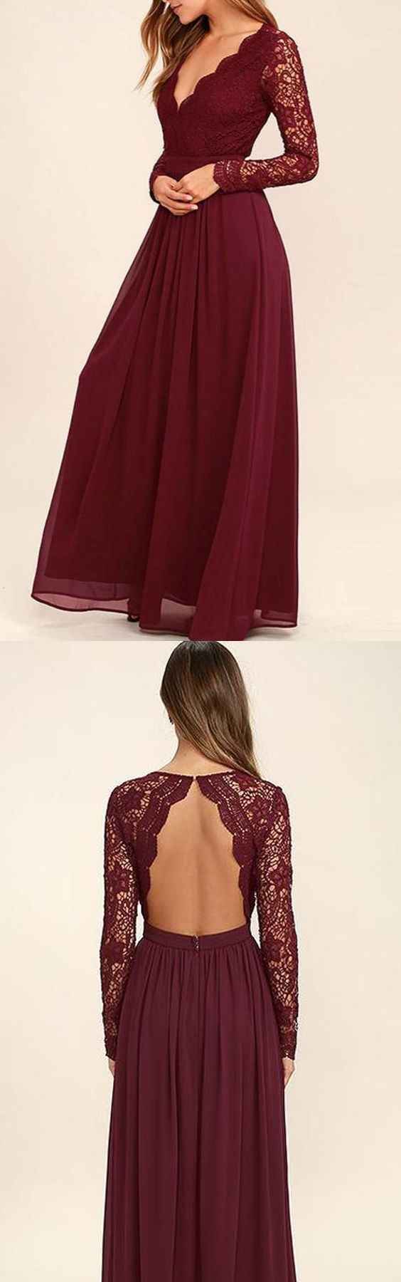 Bridesmaids dresses