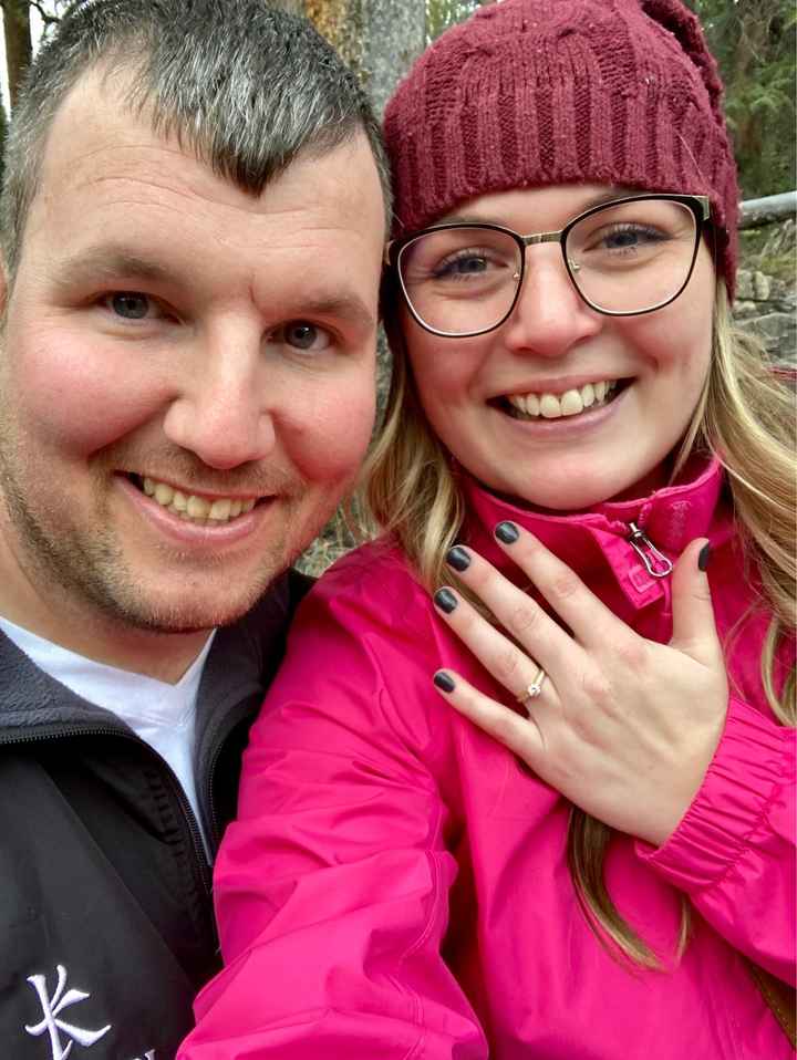 When Did You Get Engaged?! - 1