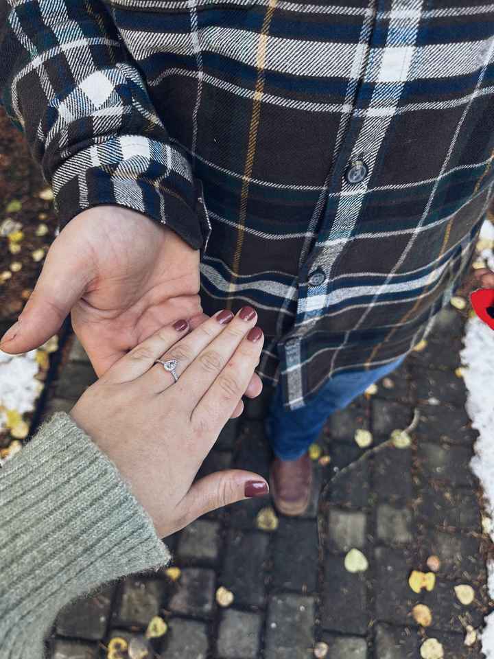 Brides of 2024 - Let's See Your Ring! - 1