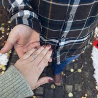 Brides of 2024 - Let's See Your Ring! - 1