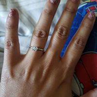 Brides of 2022 - Show Us Your Ring! - 1