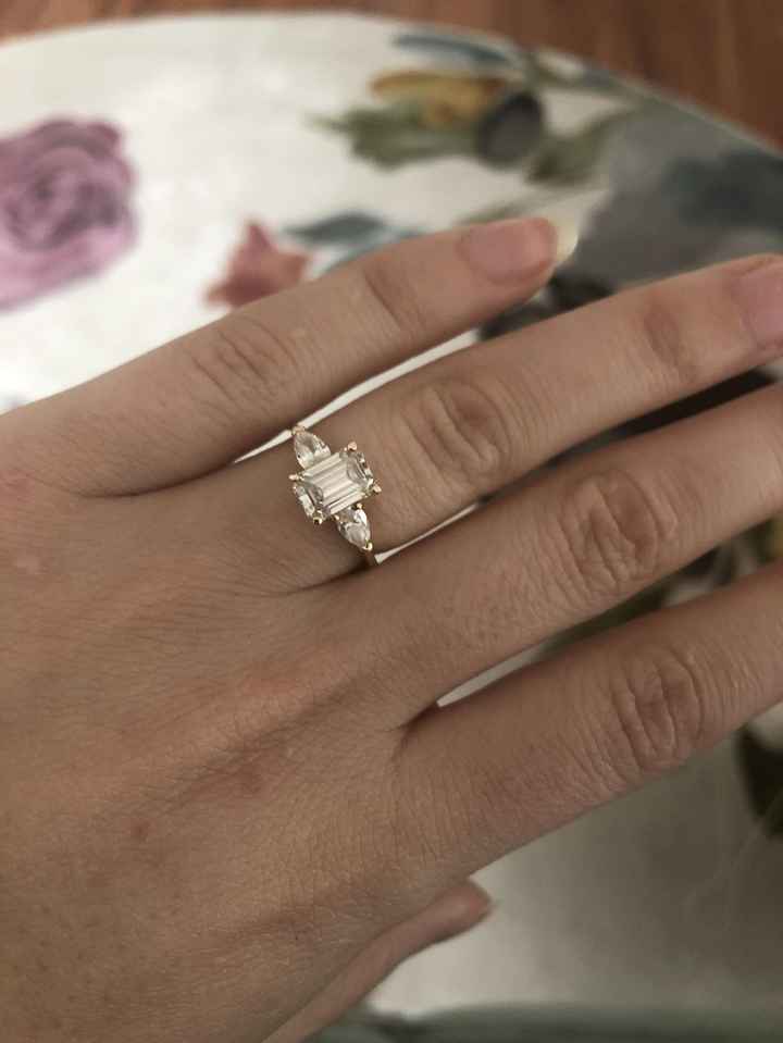 Brides of 2023 - Let's See Your Ring! - 1