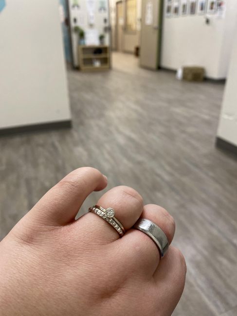 Brides of 2023 - Let's See Your Ring! - 1