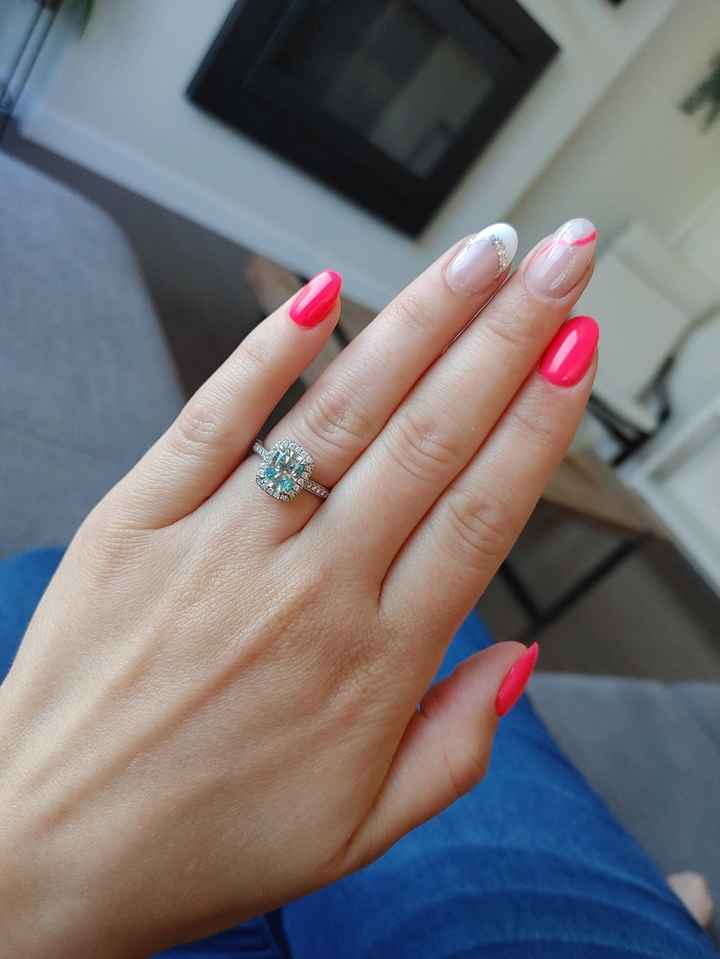 Brides of 2024 - Let's See Your Ring! - 1