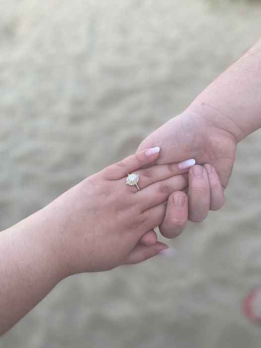 Engagement Ring 🤍