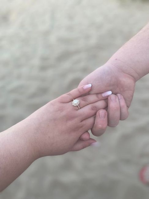 Engagement Ring 🤍