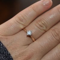 Tell me your ring story 😍 - 1