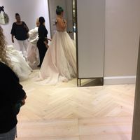 Having some minor dress regret... - 2