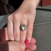 Brides of 2025 - Let's See Your Ring! - 1